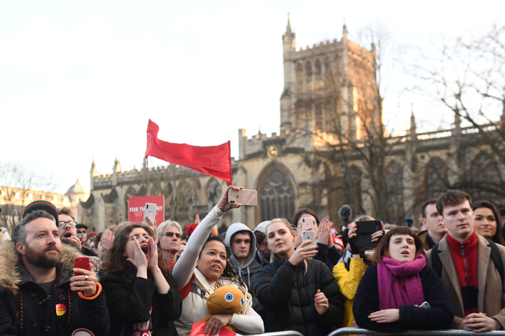Editorial For Labour Democracy Must Become A Revolutionary Demand Morning Star